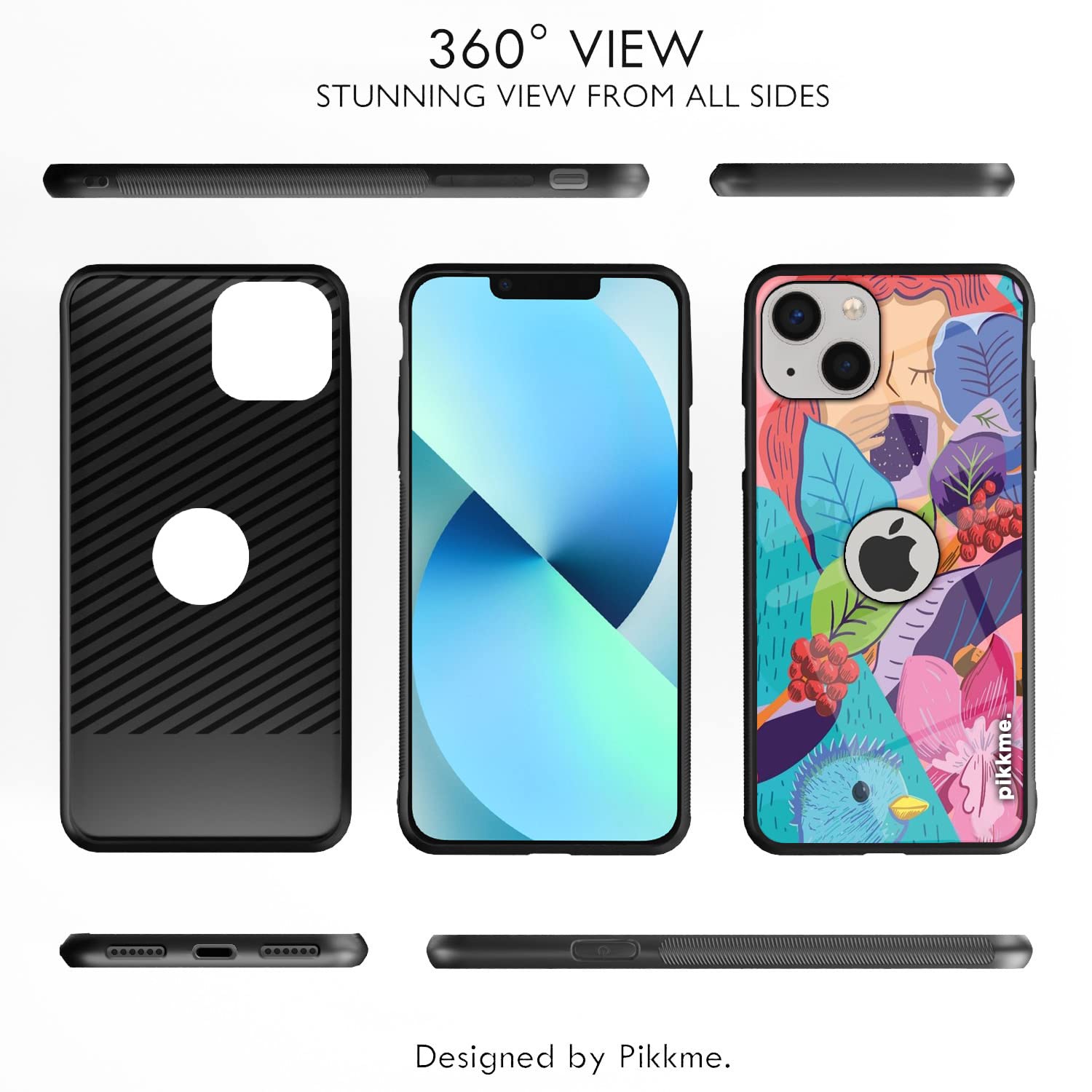 iPhone 13 back cover by Pikkme – photo 2