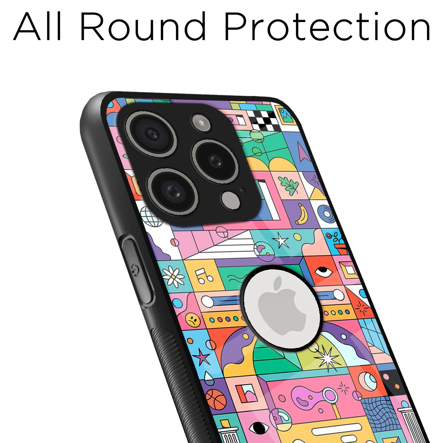 Mobile cover for iPhone 15 Pro Max – Pikkme – photo 7