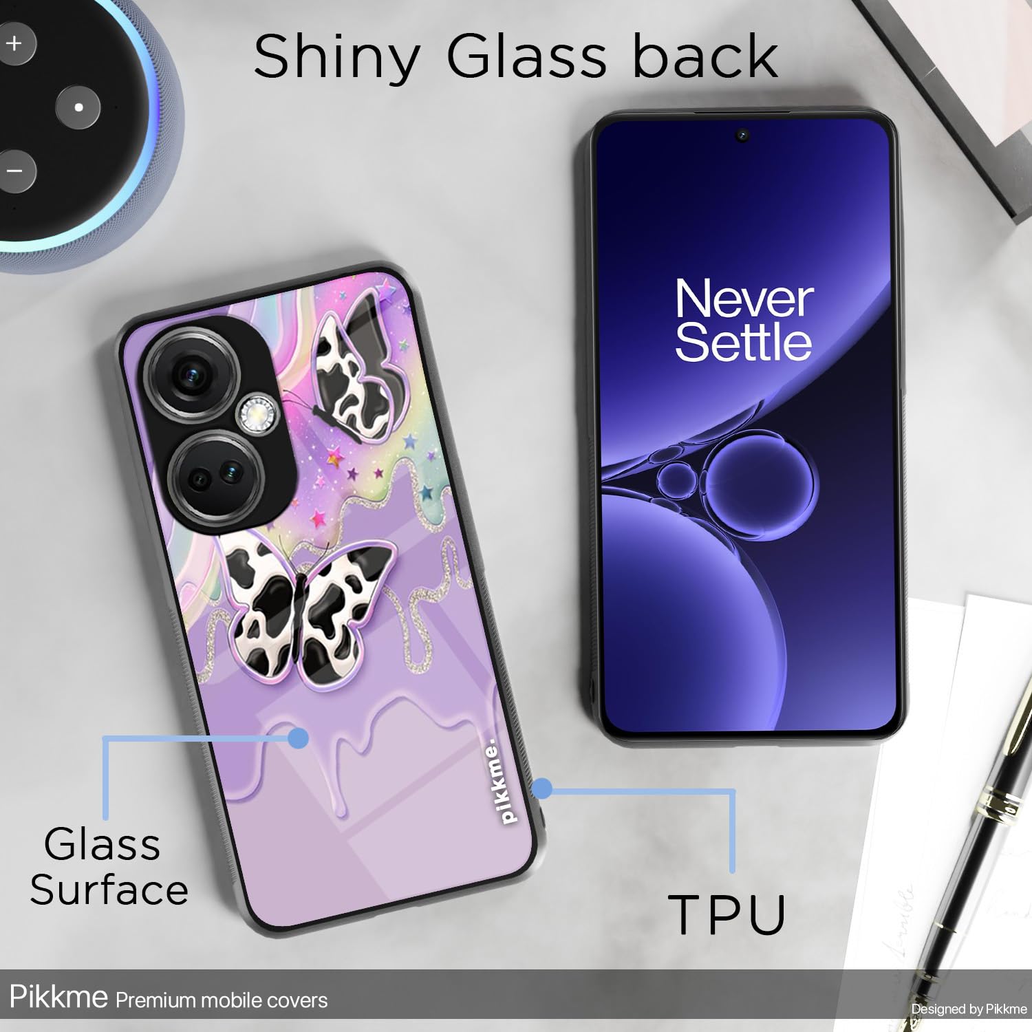 Hybrid Mobile cover for OnePlus Nord CE 3 5G – Pikkme – photo 3
