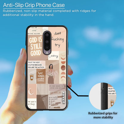 Hybrid Mobile back cover for OnePlus 8 – Pikkme – photo 5