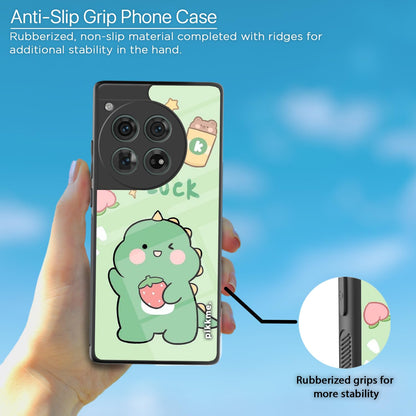 Back cover for OnePlus 12R 5G – Pikkme – photo 5