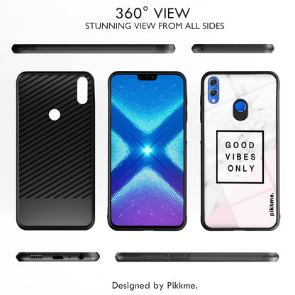 Honor 8X mobile back cover by Pikkme – photo 2
