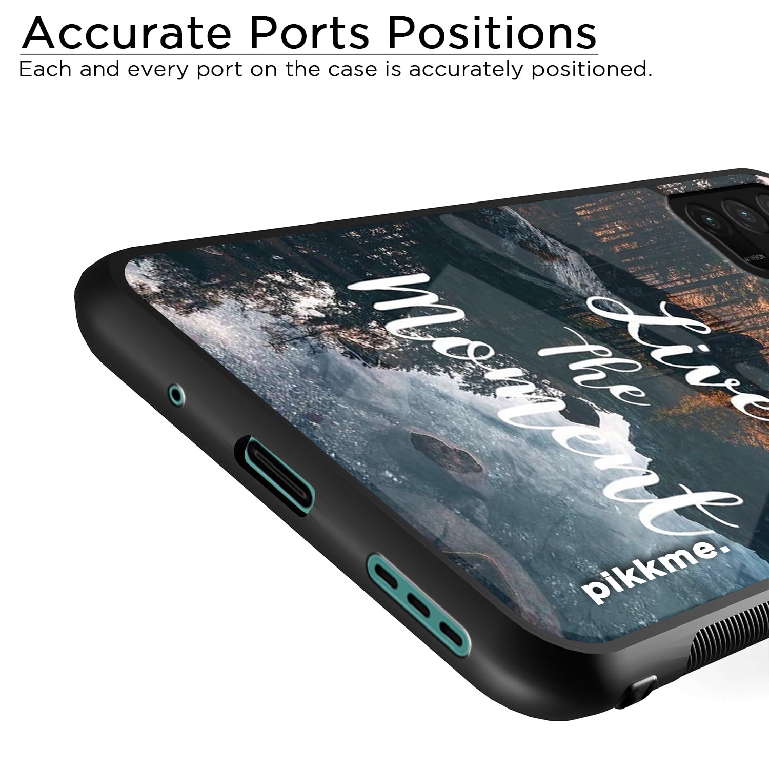 Hybrid Mobile cover for Redmi Note 10T/Poco M3 Pro 5G – Pikkme – photo 6