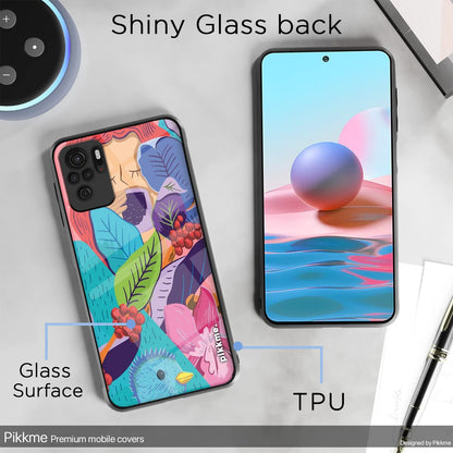 Mobile back cover for Redmi Note 10/Note 10s – Pikkme – photo 3