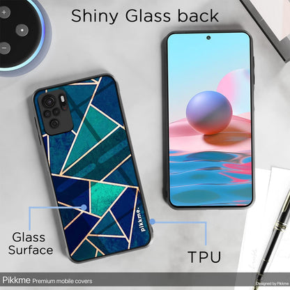 Redmi Note 10/Note 10s Hybrid mobile cover by Pikkme – photo 3