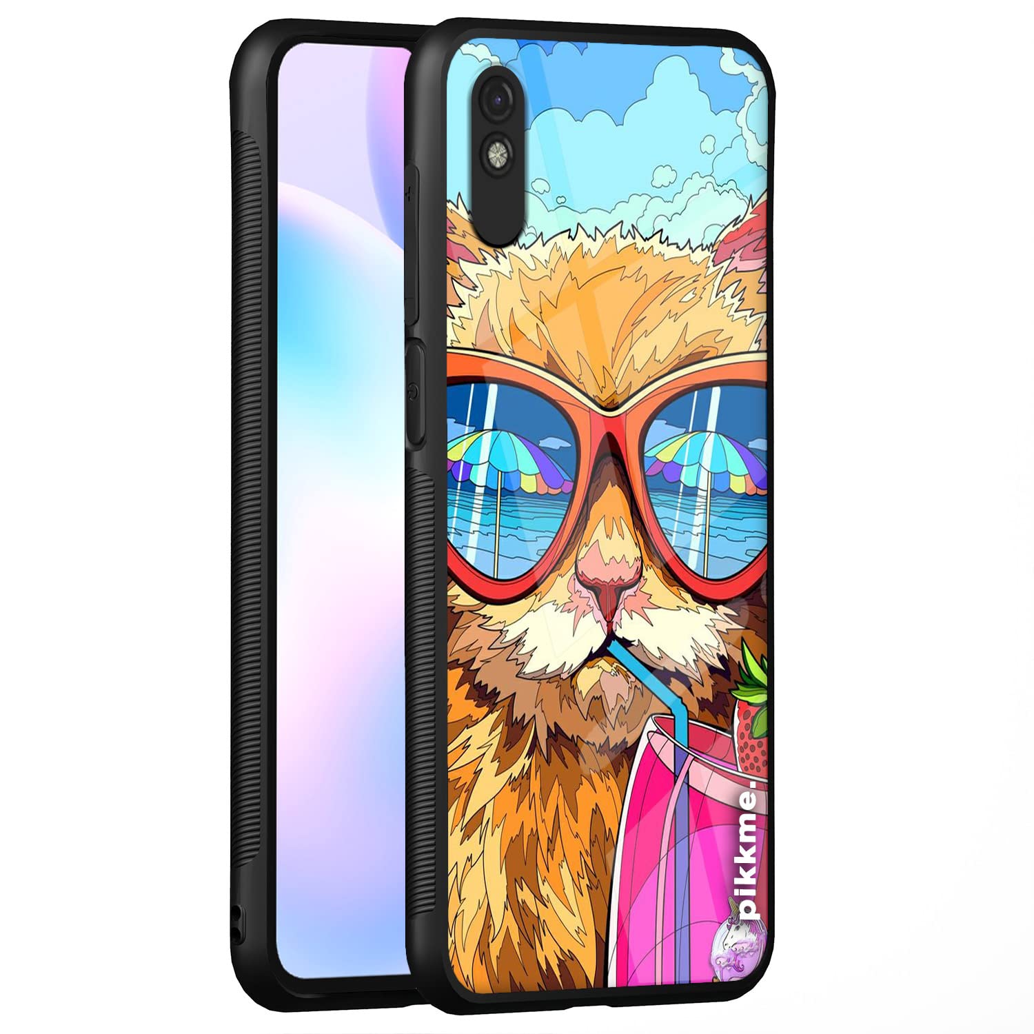 Cat Mobile back cover for Redmi 9A/9i/9A Sport – Pikkme
