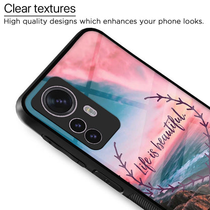 Mi 12 Pro 5G mobile back cover by Pikkme – photo 4