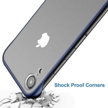 Blue mobile cover for iPhone XR – Pikkme – photo 3