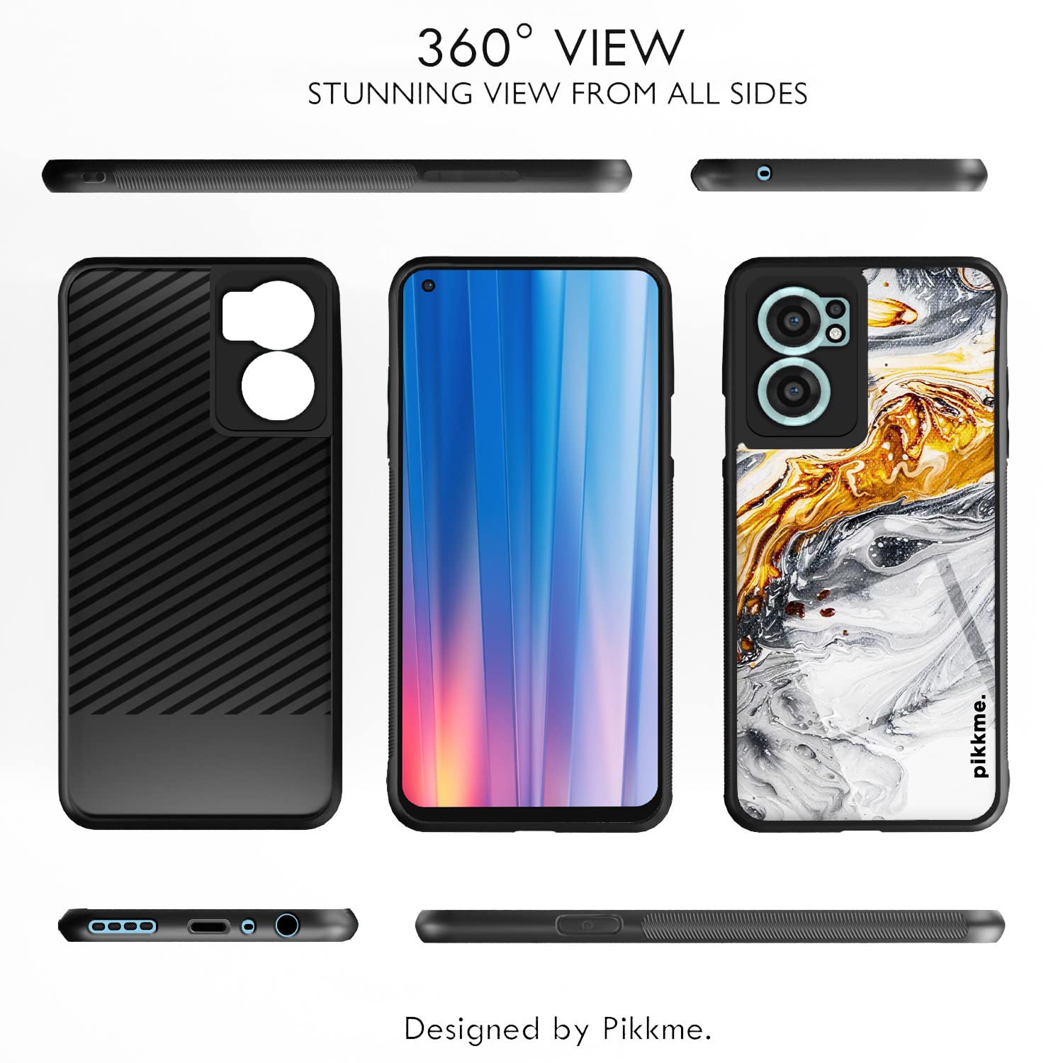 Mobile back cover for OnePlus Nord CE 2 5G – Pikkme – photo 2