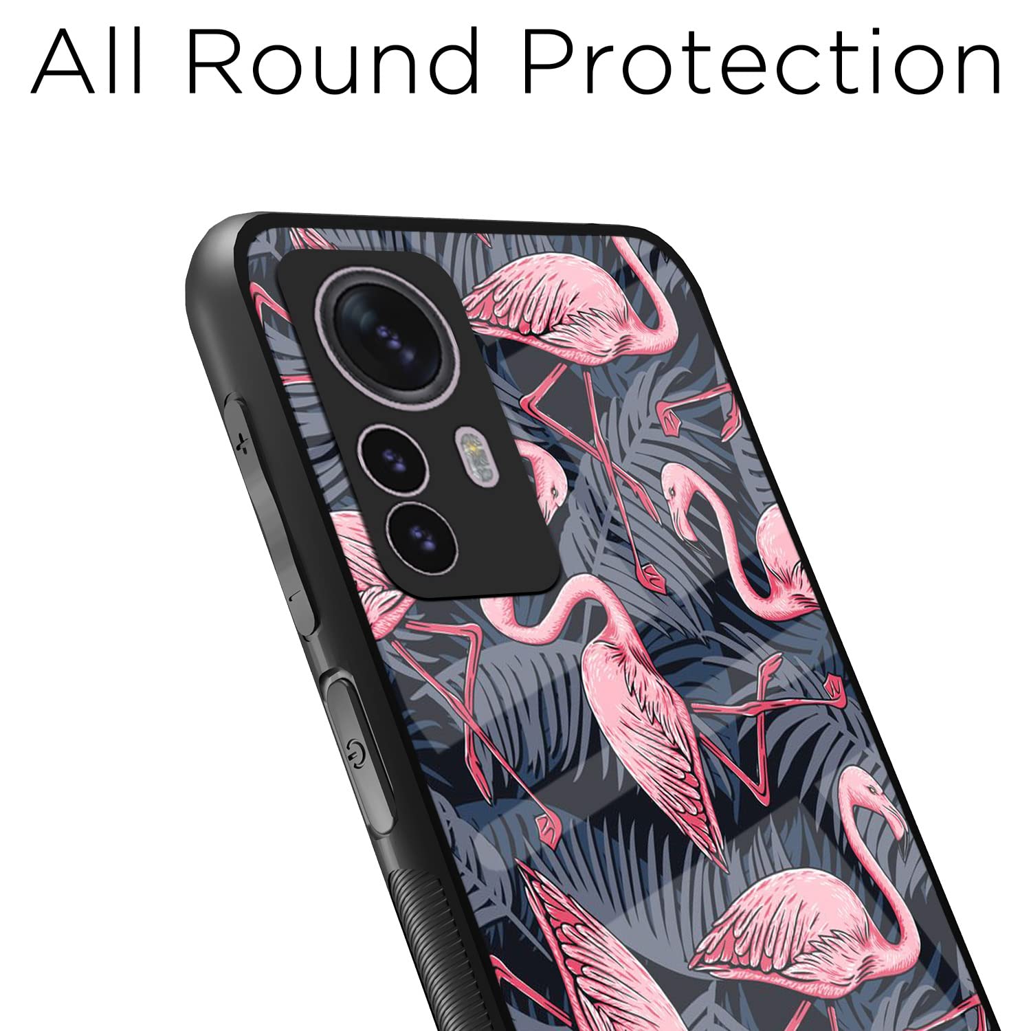 Pikkme Hybrid phone cover for Mi 12 Pro 5G – photo 7