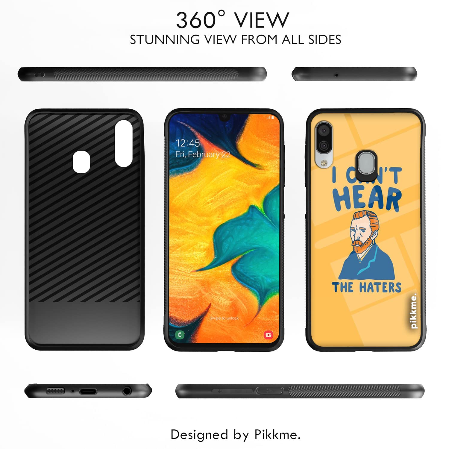Pikkme Samsung A20/A30/M10s mobile cover – photo 2
