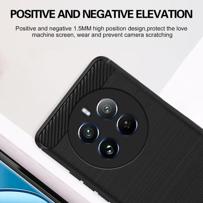 Pikkme Realme 12 Pro/12 Pro Plus 5G black mobile cover – photo 7