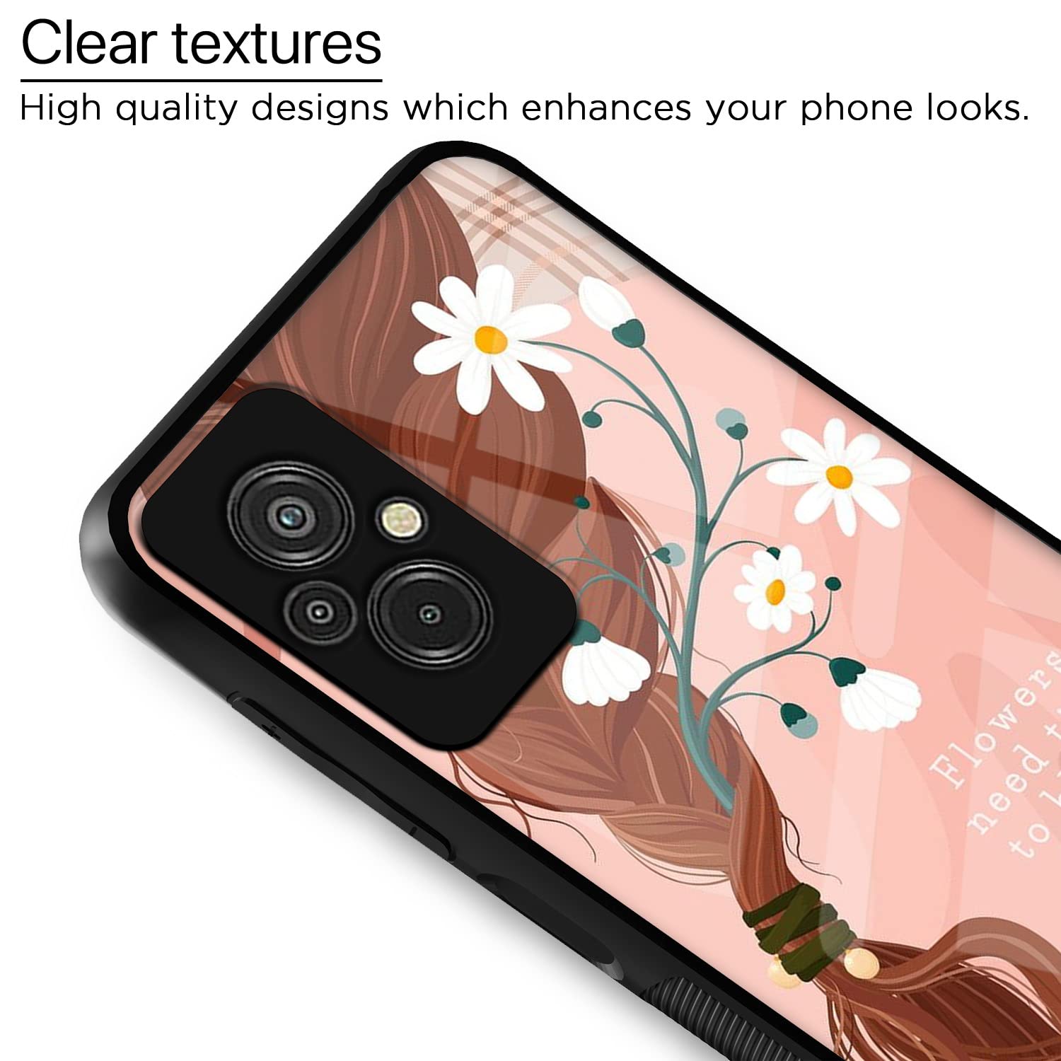 Pikkme Hybrid back cover for Redmi 11 Prime 4G – photo 4