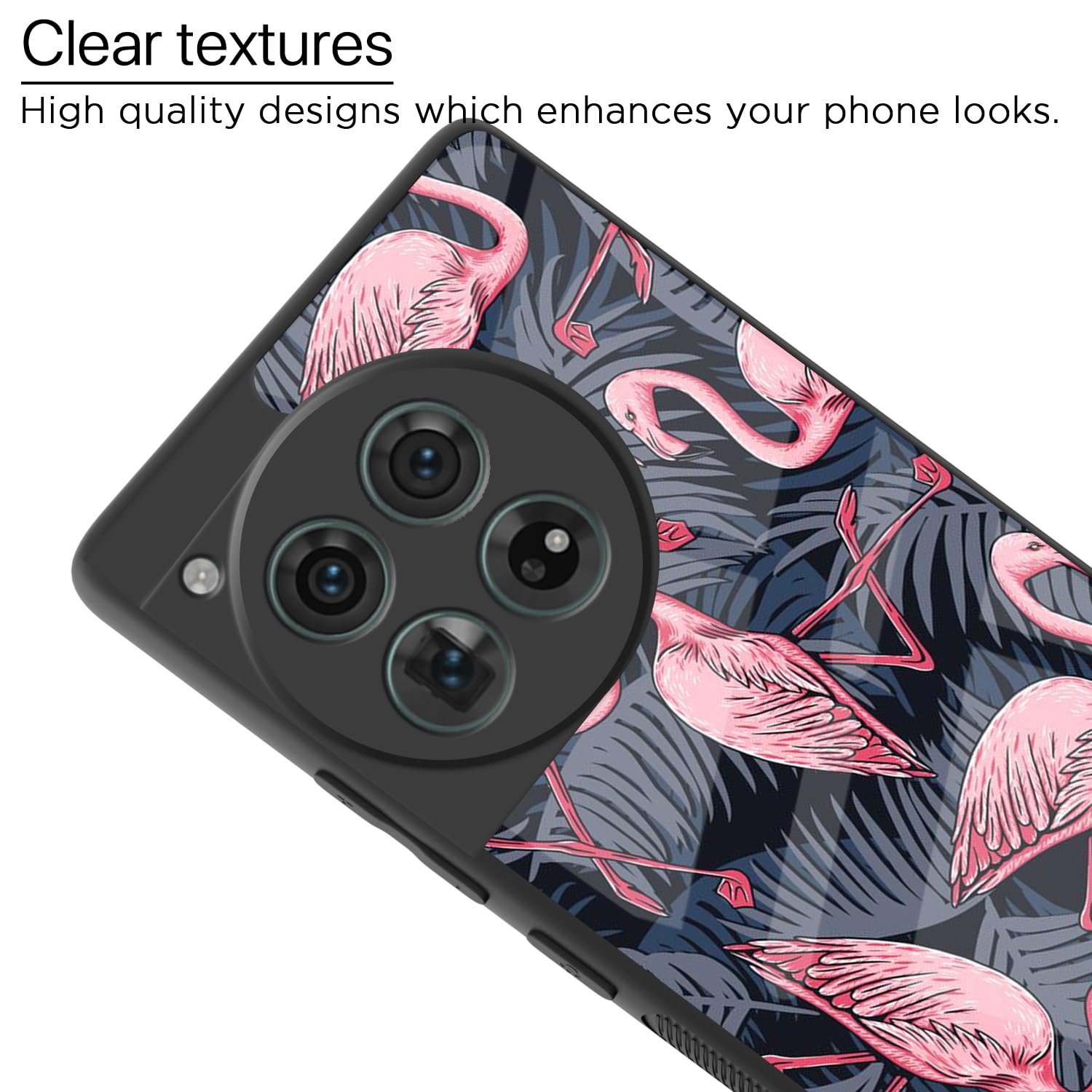 OnePlus 12R 5G Hybrid mobile cover by Pikkme – photo 4