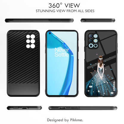 OnePlus 8T Hybrid mobile cover by Pikkme – photo 2