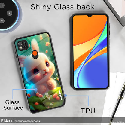 Pikkme Redmi 10A/9, Poco C31 Hybrid phone cover – photo 3