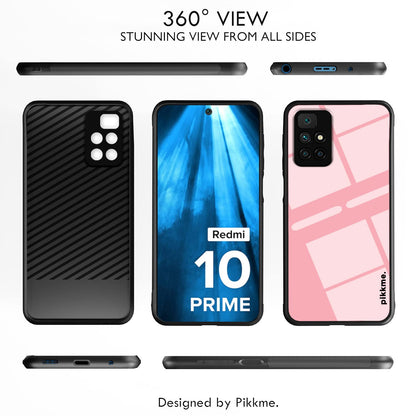 Pikkme Redmi 10 Prime mobile back cover – photo 2