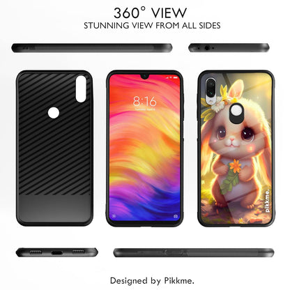 Pikkme Hybrid mobile back cover for Redmi Note 7/Note 7 Pro/Note 7s – photo 2