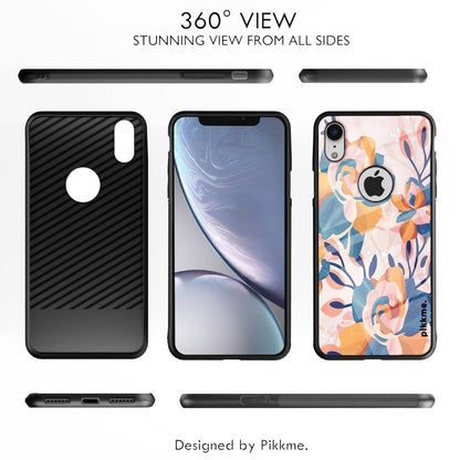Pikkme iPhone XR Flower mobile back cover – photo 2