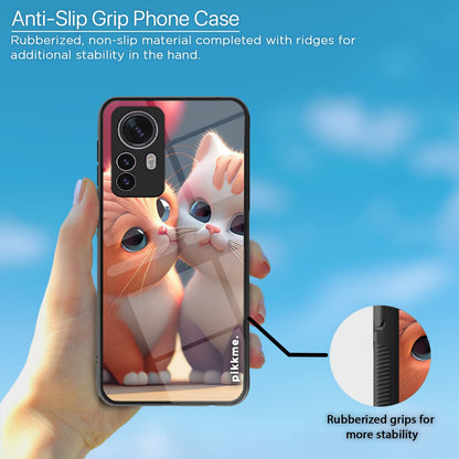 Pikkme Hybrid mobile back cover for Mi 12 Pro 5G – photo 5