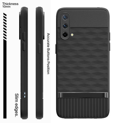 Pikkme OnePlus Nord CE 5G Silicone black phone cover – photo 3