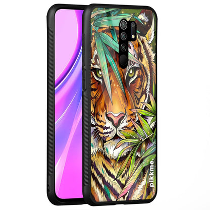 Hybrid Back cover for Redmi 9 Prime – Pikkme