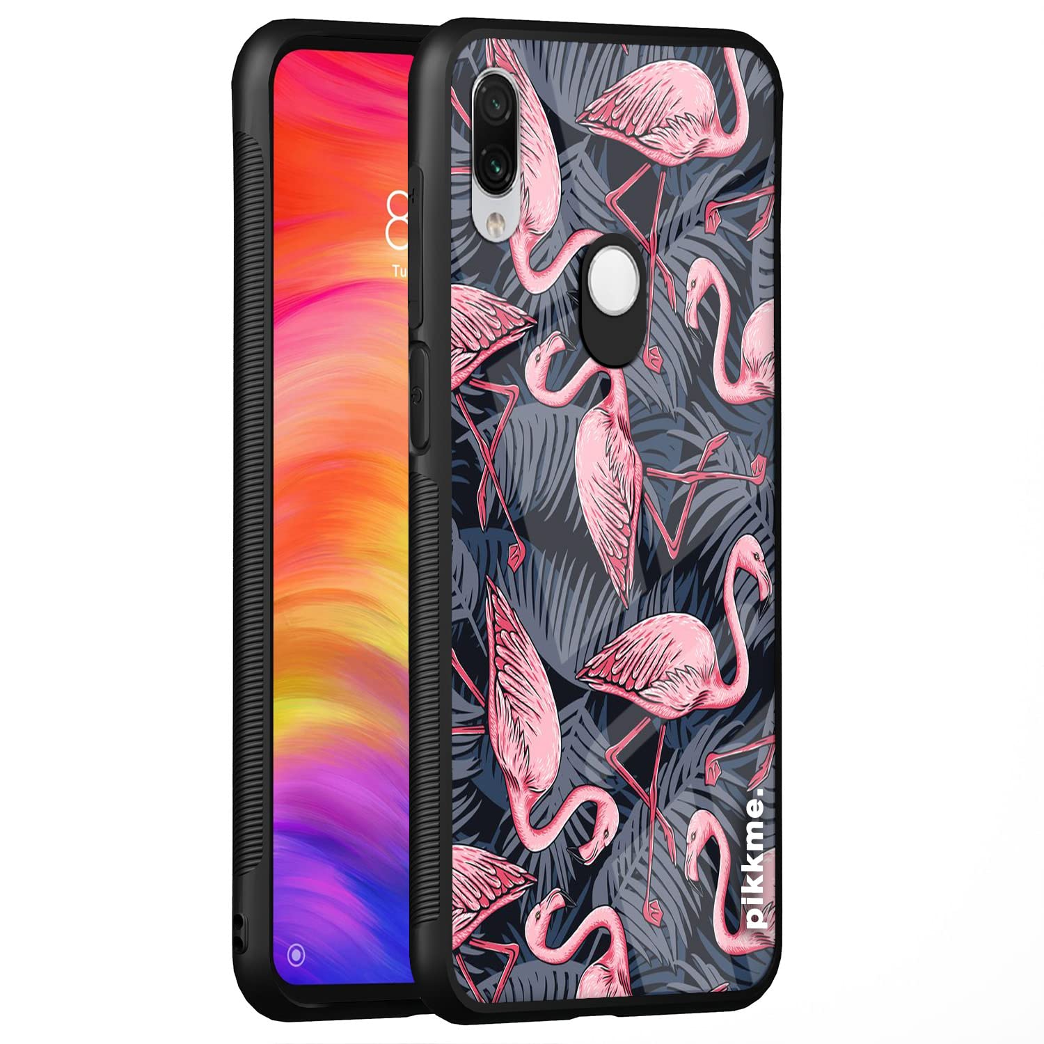 Redmi Note 7/Note 7 Pro/Note 7s mobile cover by Pikkme