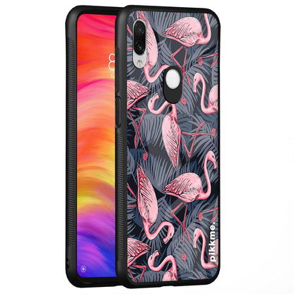 Redmi Note 7/Note 7 Pro/Note 7s mobile cover by Pikkme