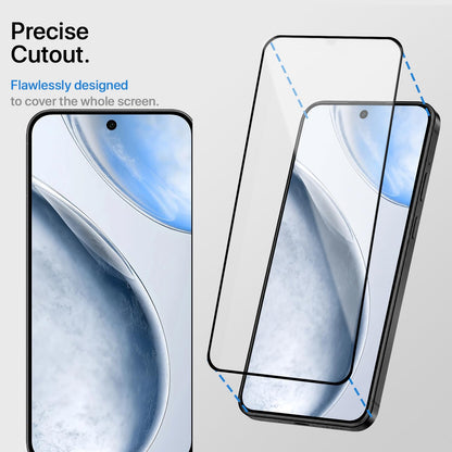 Pikkme Vivo X200 FE 5G screen protector – photo 2