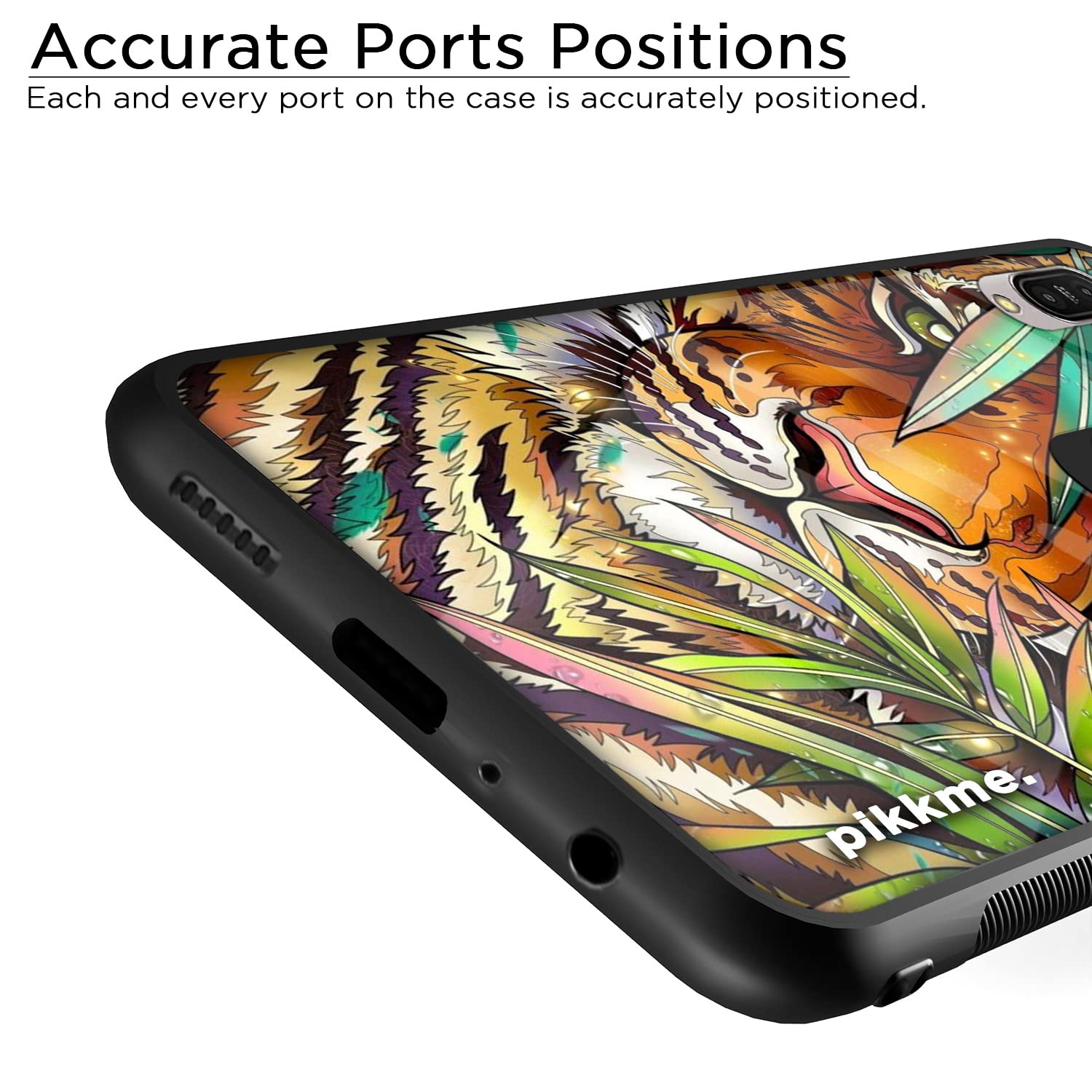 Pikkme Asus Hybrid mobile cover – photo 6