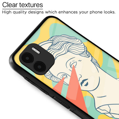 Back cover for Redmi A1/A2 – Pikkme – photo 4