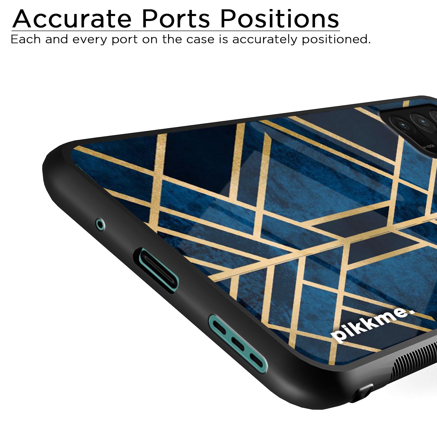 Hybrid Mobile cover for Redmi Note 10T/Poco M3 Pro 5G – Pikkme – photo 6