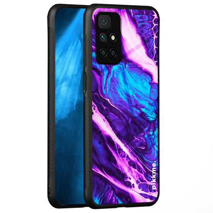 Hybrid Back cover for Redmi 10 Prime – Pikkme