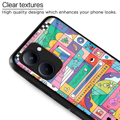 Realme C33 phone cover by Pikkme – photo 4