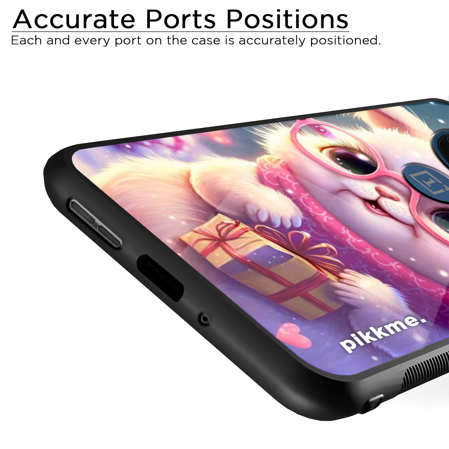 OnePlus 7T phone cover by Pikkme – photo 6
