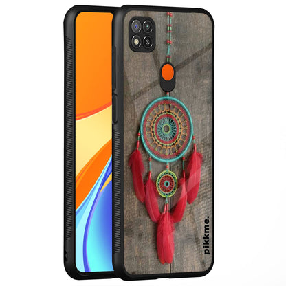Redmi 10A/9, Poco C31 Flower mobile back cover by Pikkme