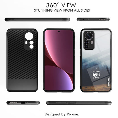 Mi 12 Pro 5G mobile back cover by Pikkme – photo 2