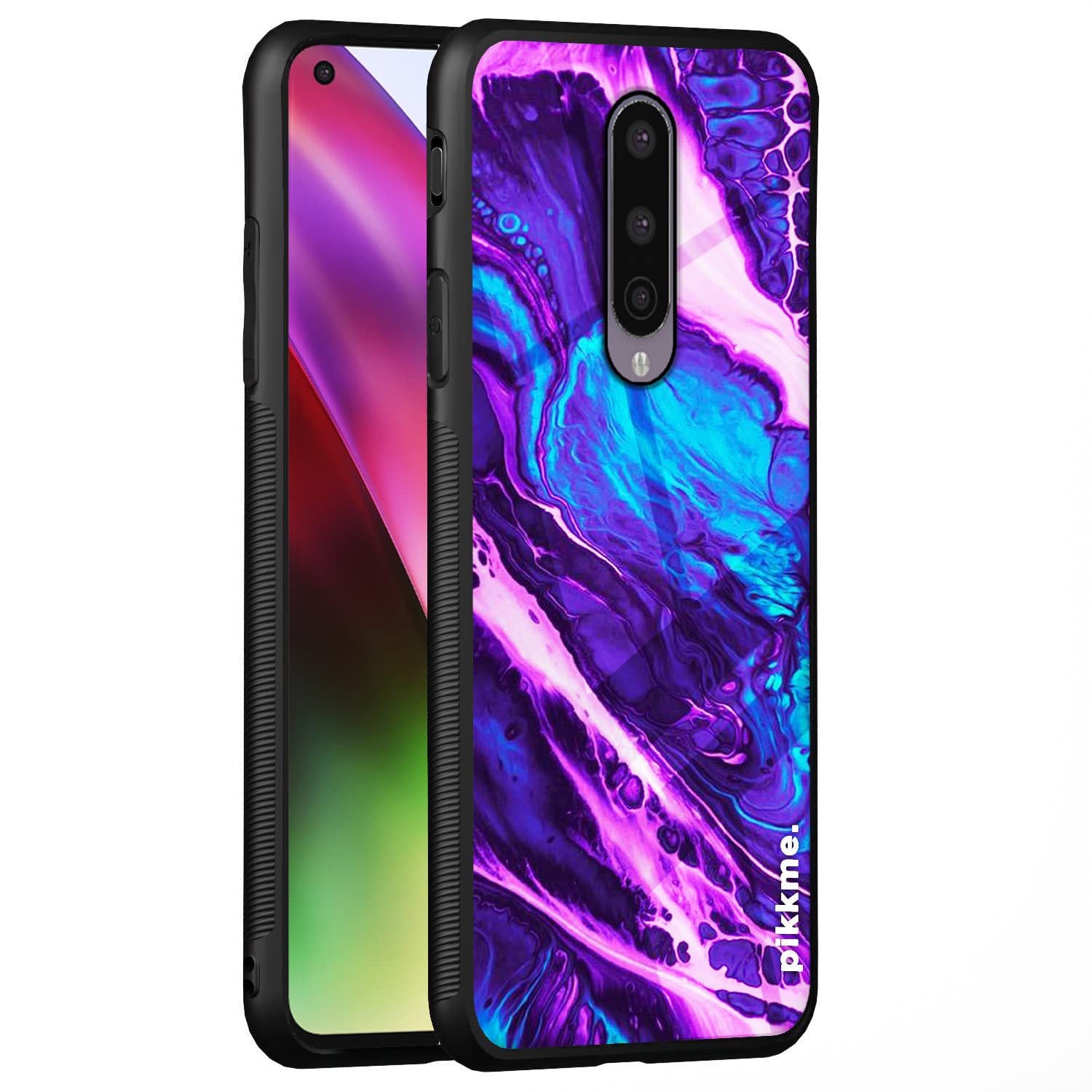 Mobile back cover for OnePlus 8 – Pikkme