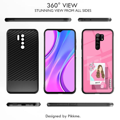 Pikkme mobile back cover for Redmi 9 Prime – photo 2