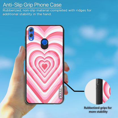 Honor 8X Hybrid mobile back cover by Pikkme – photo 5