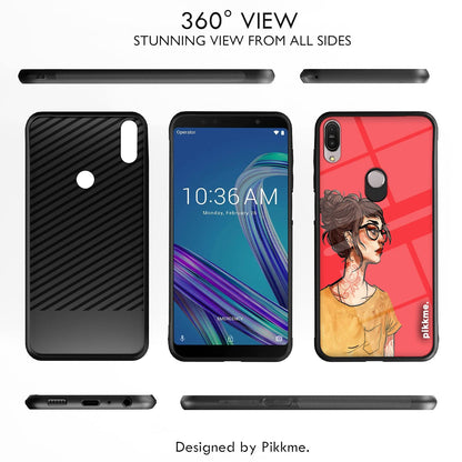 Pikkme Asus mobile back cover – photo 2