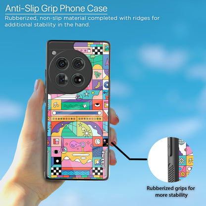 OnePlus 12 5G mobile back cover by Pikkme – photo 5