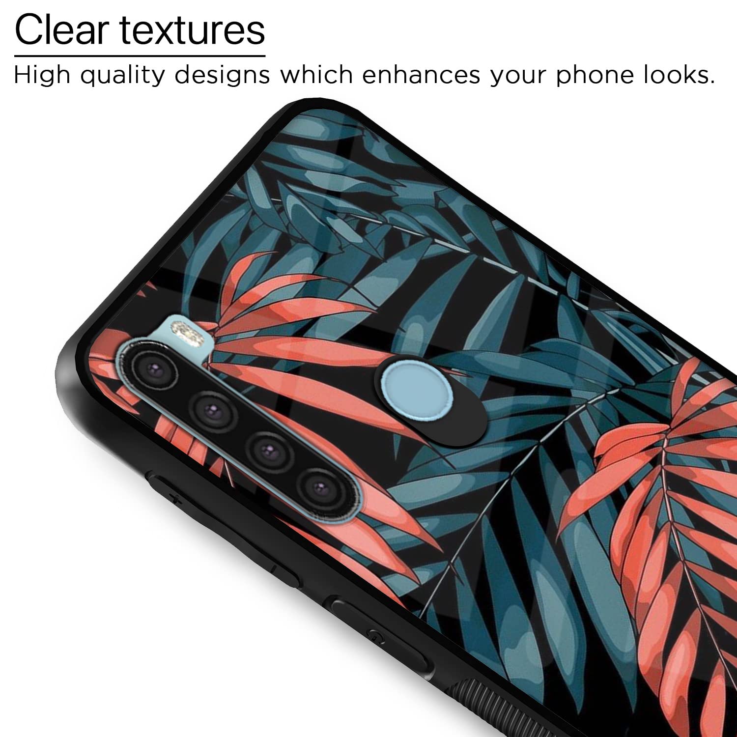 Redmi Note 8 mobile back cover by Pikkme – photo 4
