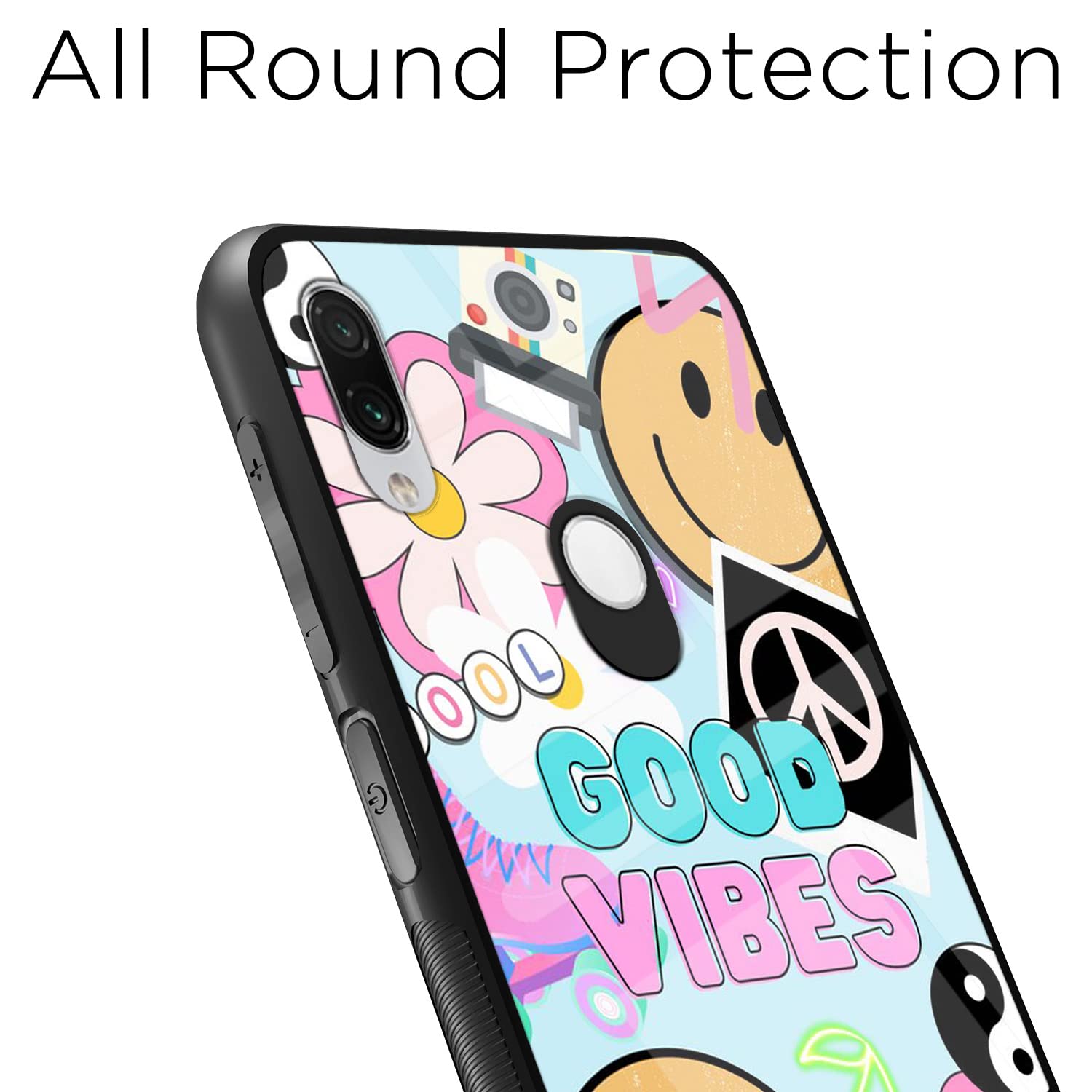 Pikkme Redmi Note 7/Note 7 Pro/Note 7s Hybrid mobile back cover – photo 7