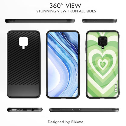 Pikkme Hybrid mobile back cover for Redmi Note 9 Pro/Note 9 Pro Max/Note 10 Lite – photo 2