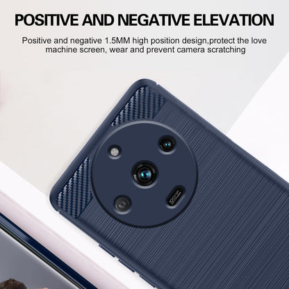 Pikkme Realme 11 Pro/Pro Plus 5G Hybrid blue back cover – photo 5