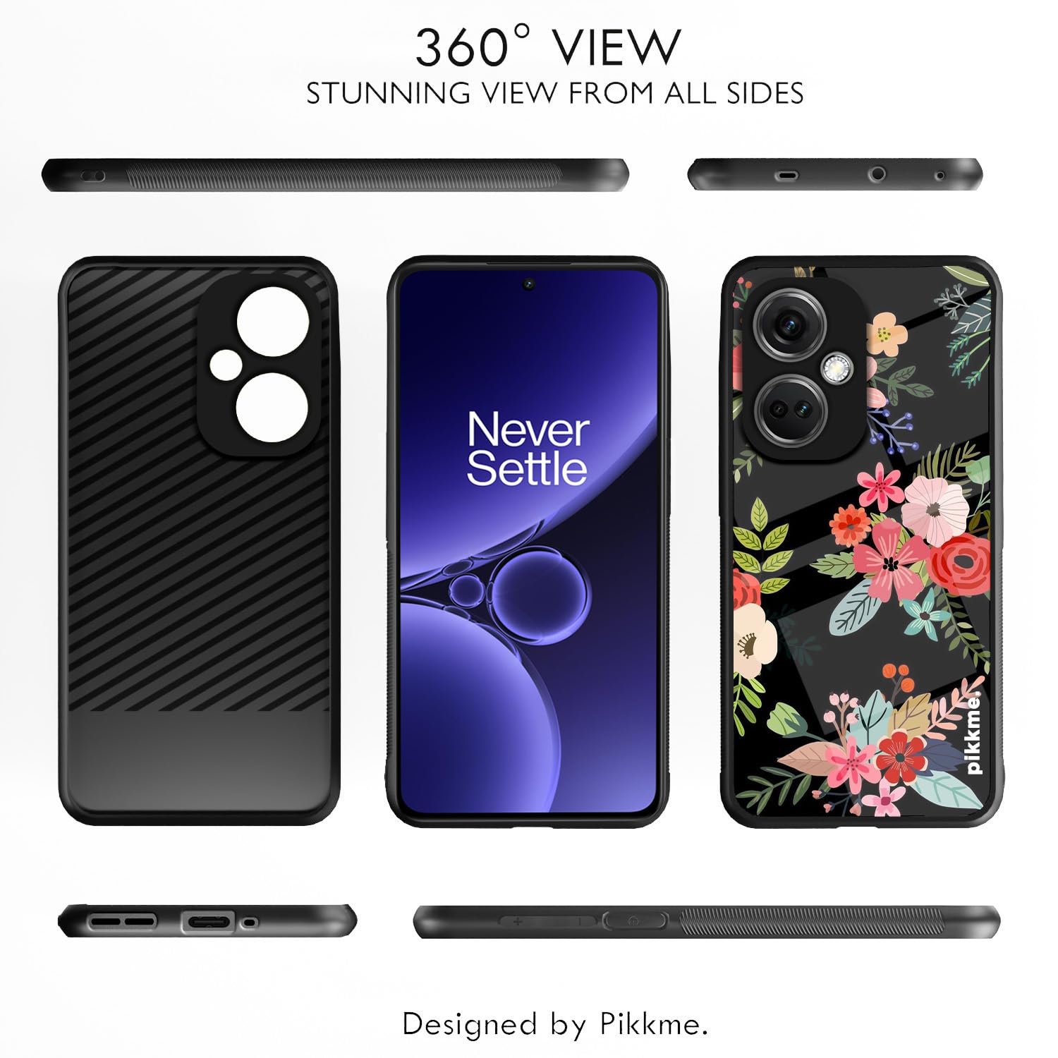 OnePlus Nord CE 3 5G mobile back cover by Pikkme – photo 2