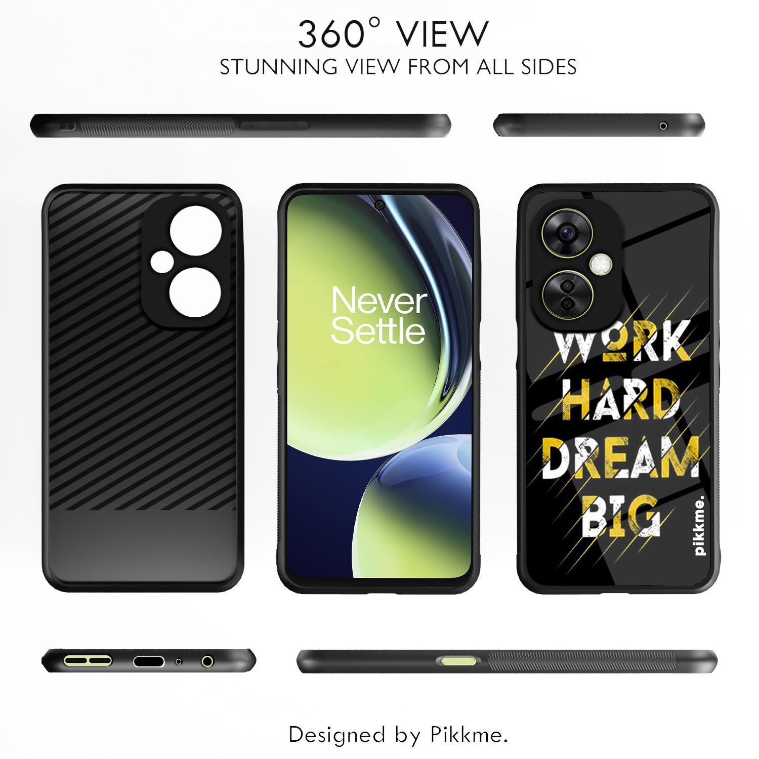 Phone cover for OnePlus Nord CE 3 Lite 5G – Pikkme – photo 2