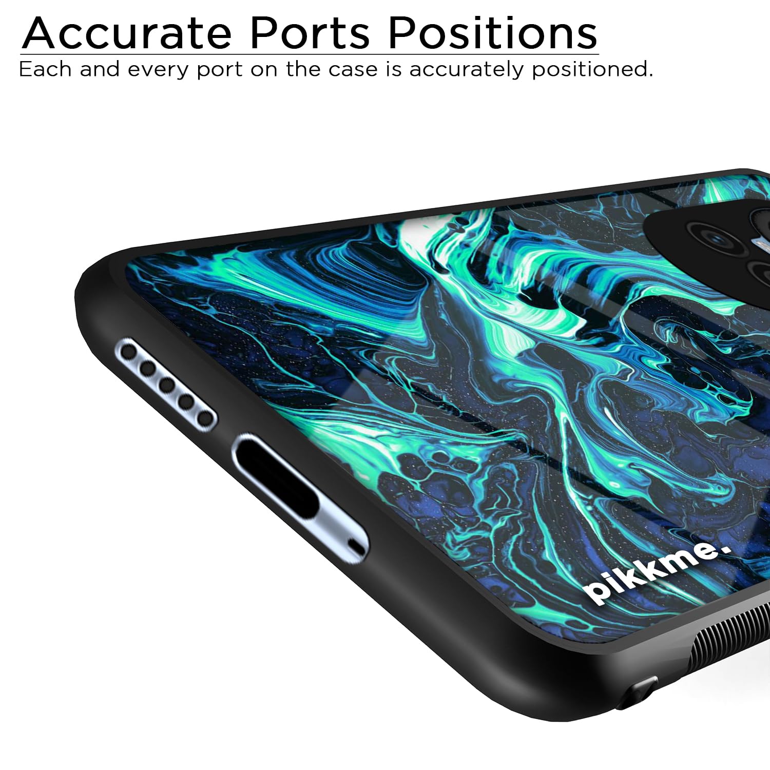 Oppo Reno 10 5G phone cover by Pikkme – photo 6