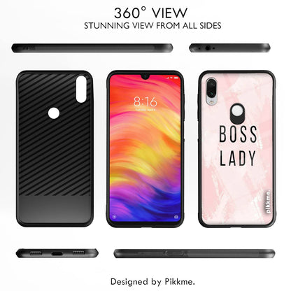 Hybrid Back cover for Redmi Note 7/Note 7 Pro/Note 7s – Pikkme – photo 2